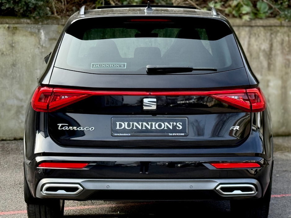 2024 SEAT Tarraco - image 9