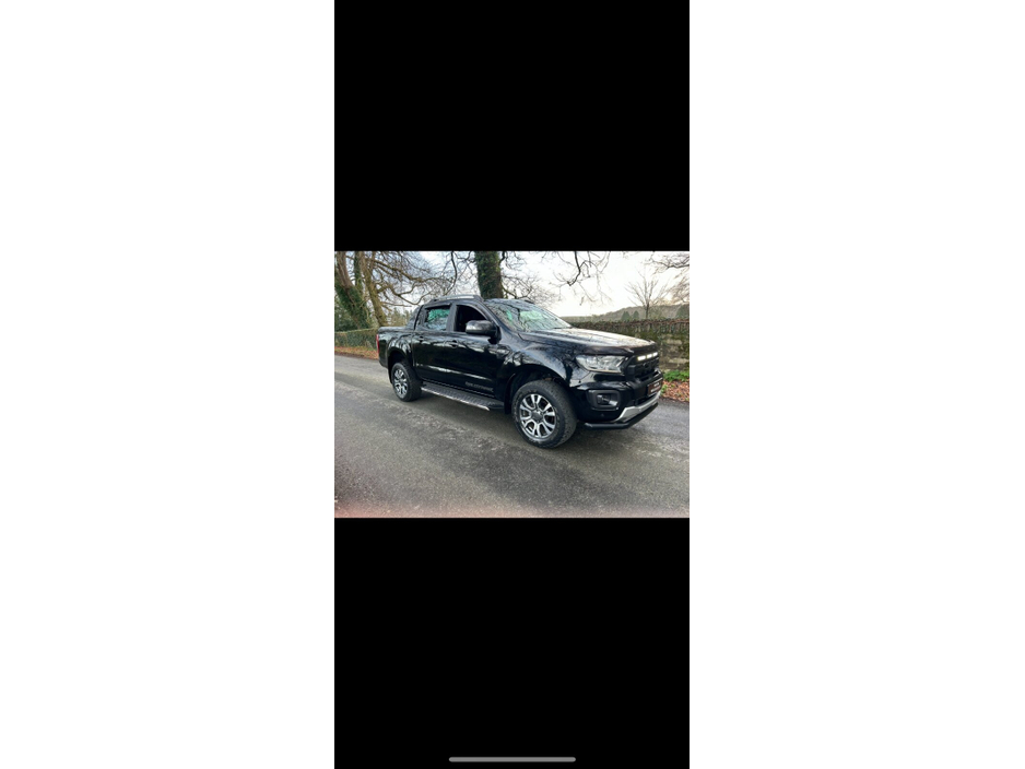 2019 Ford Ranger  €26,850