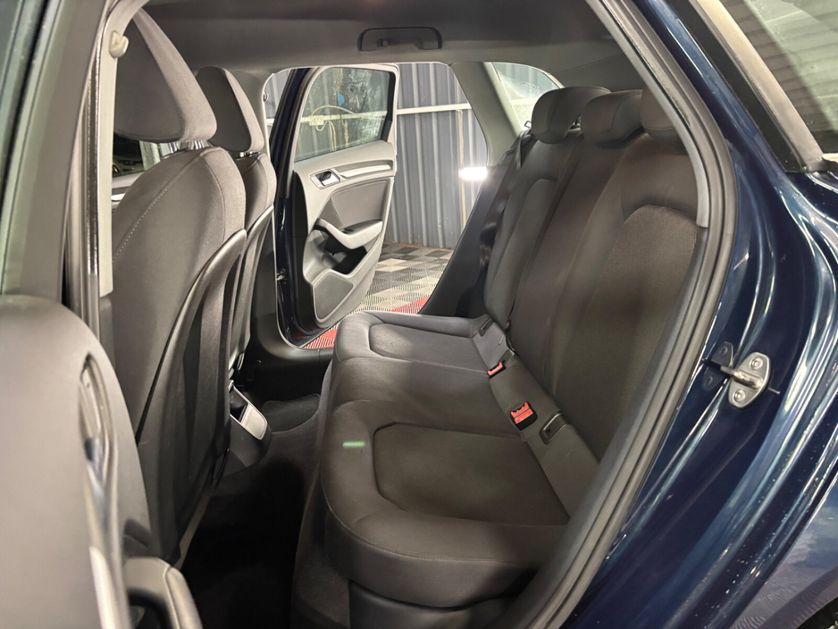 2018 Audi A3 1.6TDI 116 S-Tronic SE €13,950