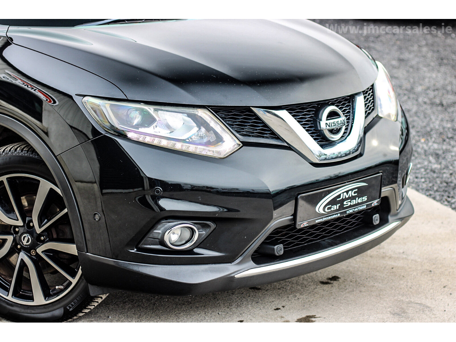 2015 Nissan X-Trail 1.6d SV 7 Seats Design Pack €9,995