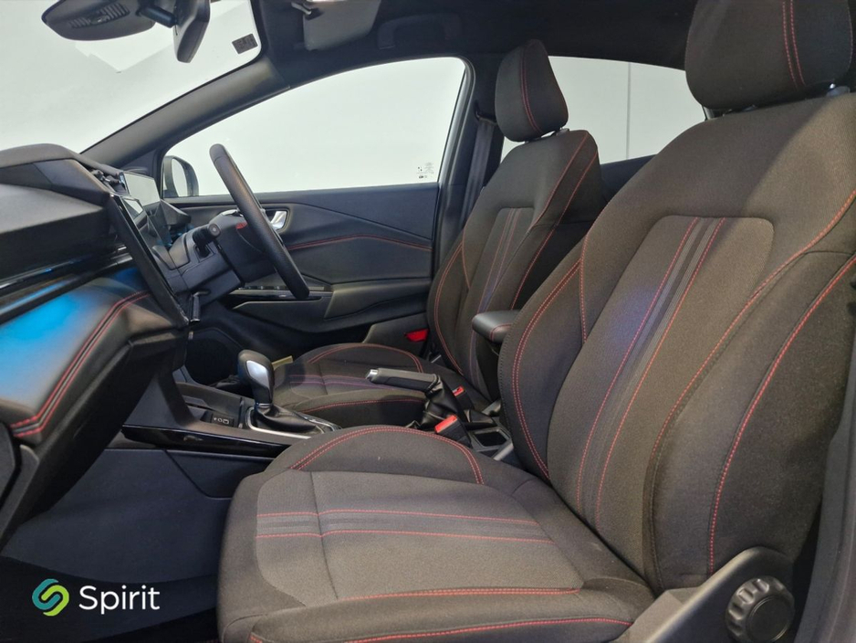 2025 Ford Puma - image 3