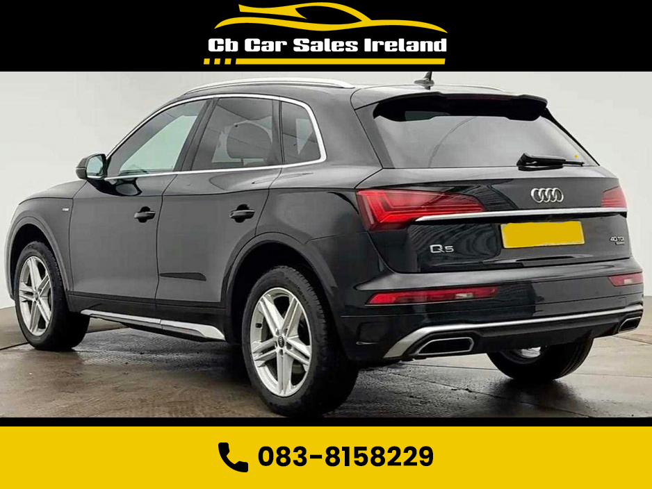 2023 Audi Q5 - image 3