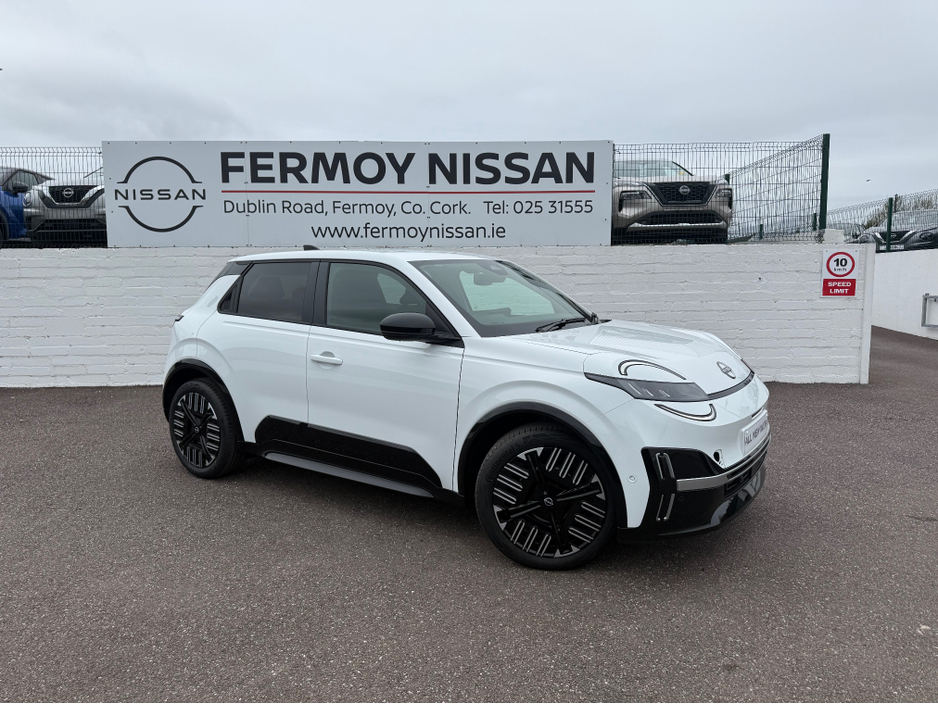 2026 Nissan Micra - image 5