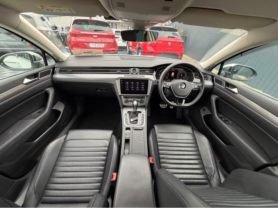 2020 Volkswagen Passat ALLTRACK - 4WD - 2.0L DIESEL - AUTO - 12M WARRANTY - CAR: 1710 €31,950