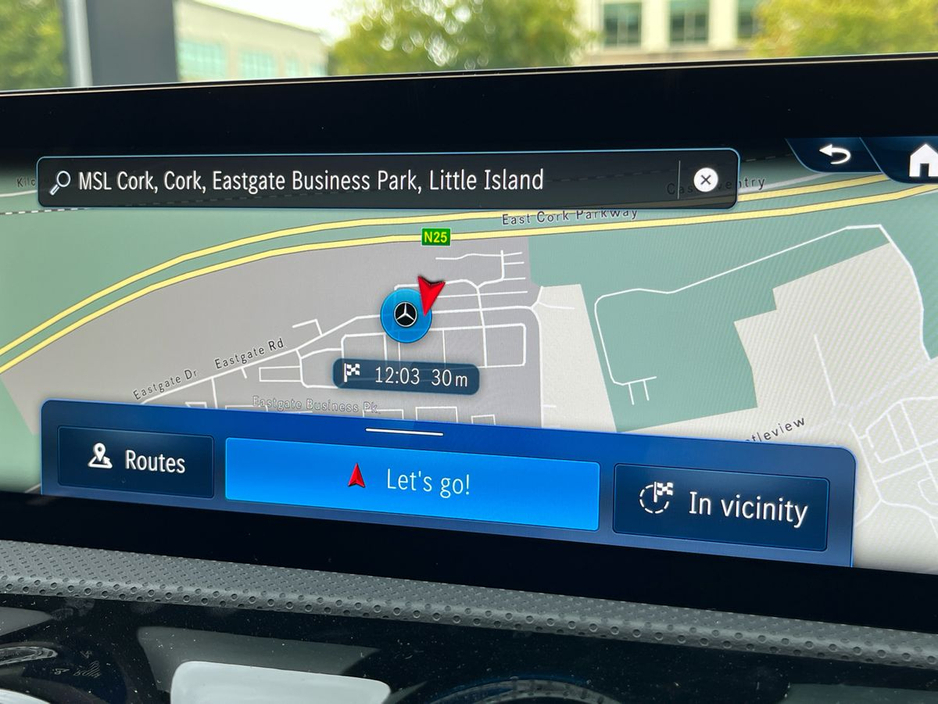 2026 Mercedes-Benz A Class - image 24