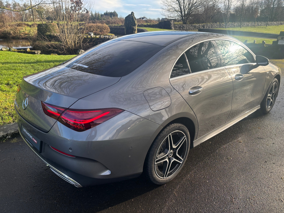 2025 Mercedes-Benz CLA Class AMG LINE EXECUTIVE PHEV €46,995