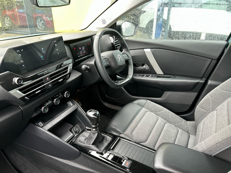 2023 Citroen C4 FEEL BLUEHDI 110 MY22.3 4DR