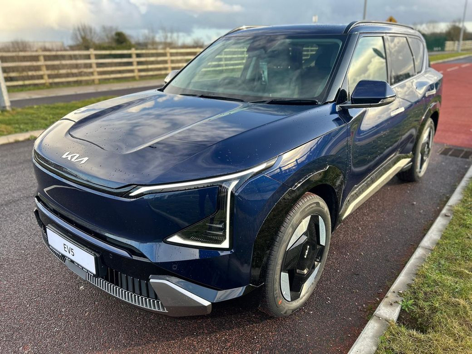 2026 Kia EV5 