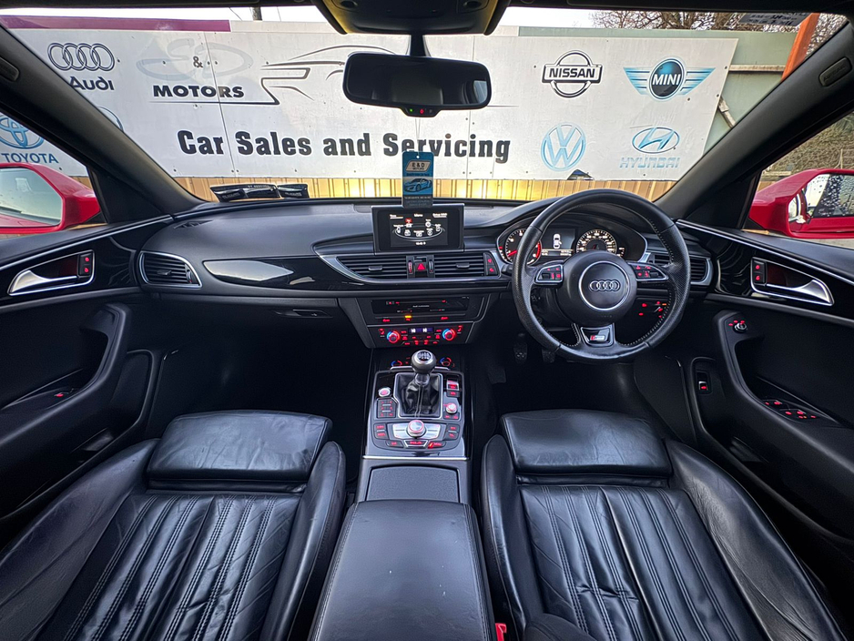 2015 Audi A6 2.0 TDI S LINE ULTRA 1 187BHP 4DR 190PS EDITION BLACK €11,800