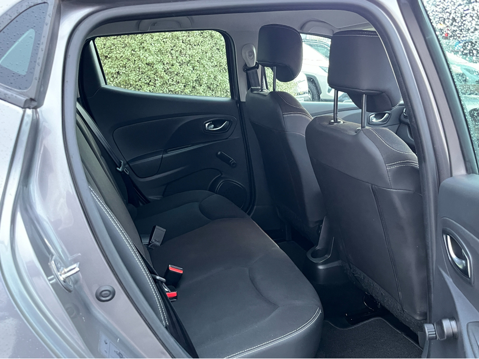 2015 Renault Clio IV DYNAMIQUE 1.2 PETROL €7,950