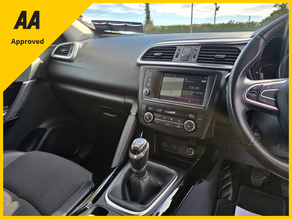 2016 Renault Kadjar - image 10