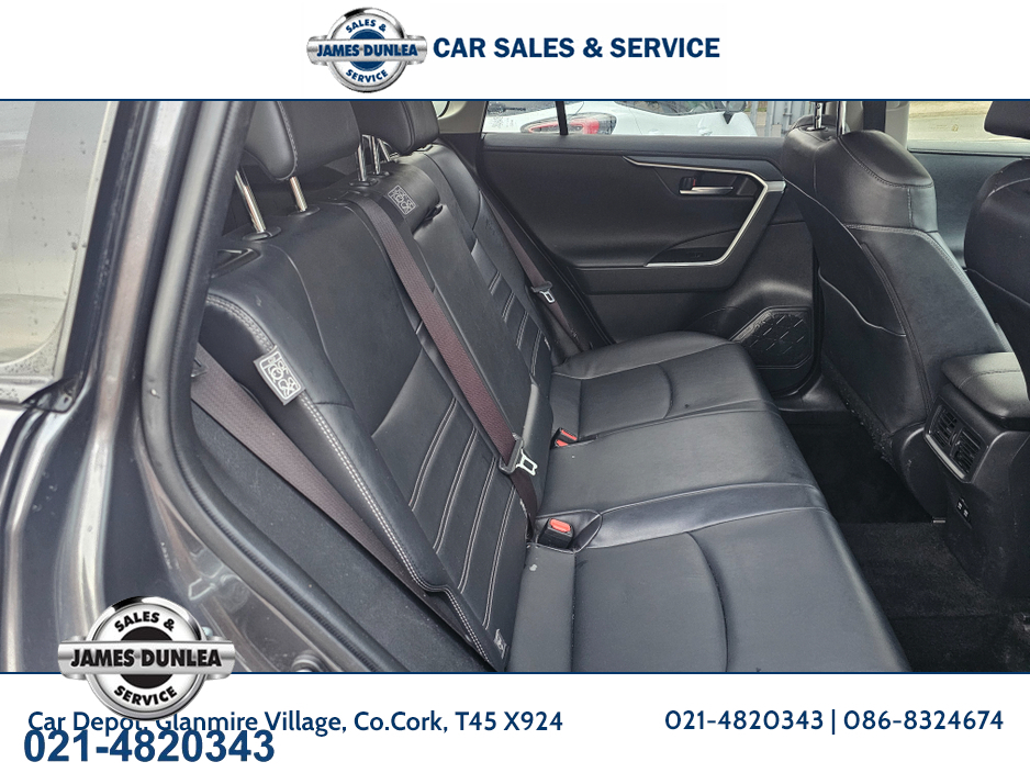 2020 Toyota Rav4 - image 7