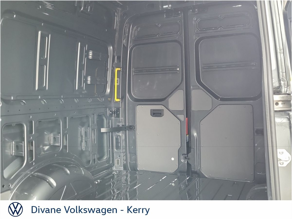 2026 Volkswagen Crafter 4 WHEEL DRIVE AUTOMATIC HIGHLINE HIGH ROOF 177BHP MWB €49,600