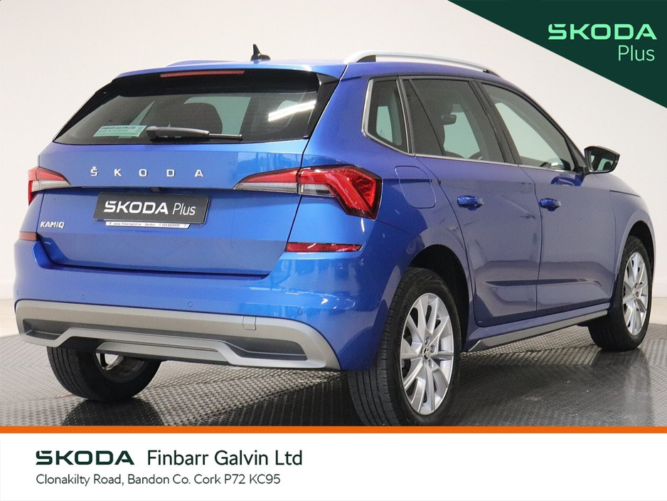 2023 Skoda Kamiq Style 1.0TSI 110HP DSG €28,950
