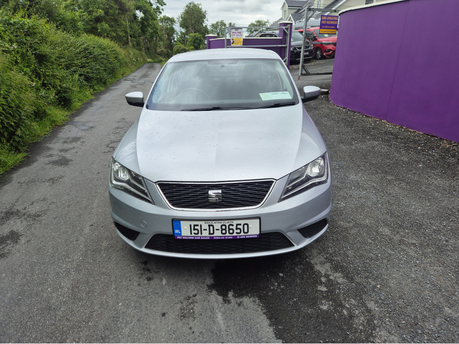 2015 SEAT Toledo 1.2 TSI 86BHP S 4DR €8,950