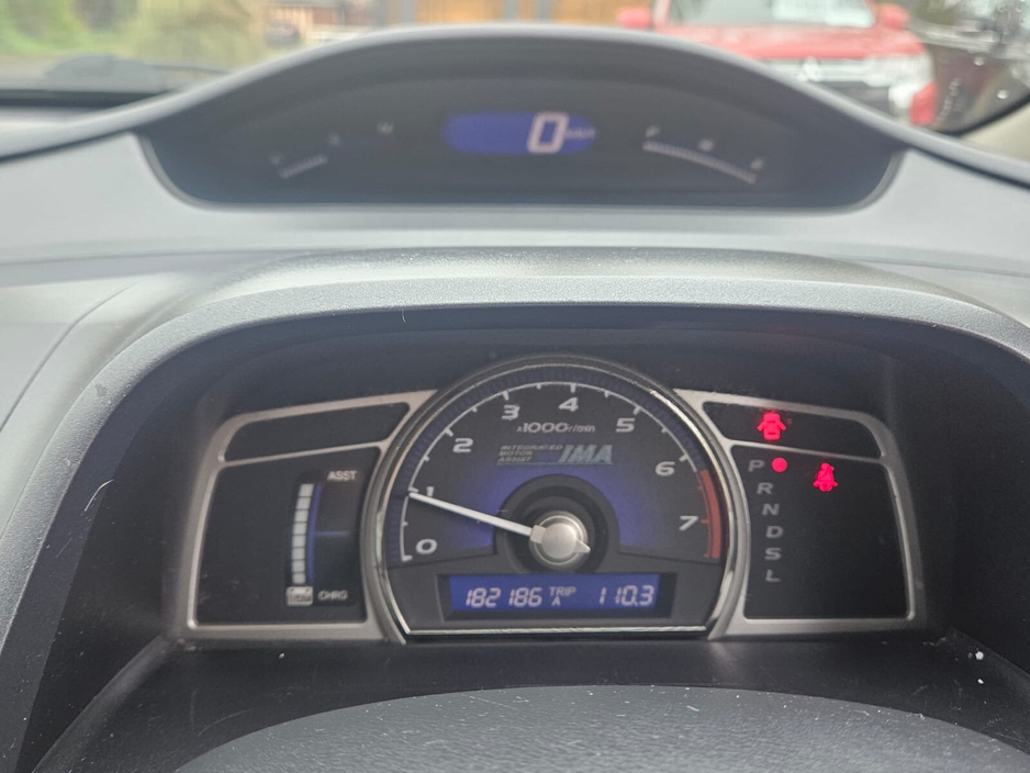 2008 Honda Civic - image 25