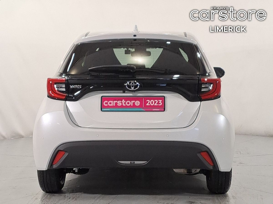 2023 Toyota Yaris 1.0 PETROL 5 DR *LOW MILEAGE* €20,480