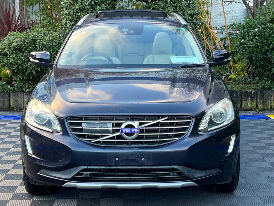 2017 Volvo XC60 CLASSIC 2.0D // SERVICE HISTORY // OPENING PANORAMIC SUNROOF // BLIND SPOT MONITOR €25,950
