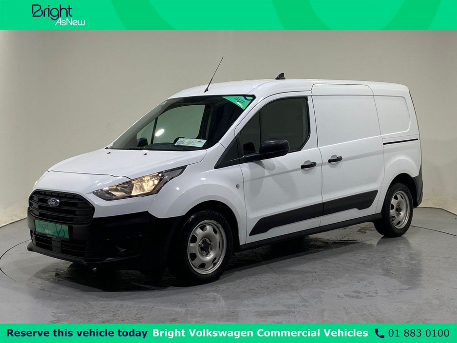 2023 Ford Transit Connect LWB 1.5TCDI 75HP €15,950 + VAT €15,950