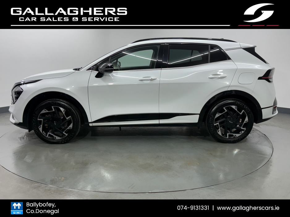 2023 Kia Sportage (231)  GT-LINE PHEV 4X4 €36,995