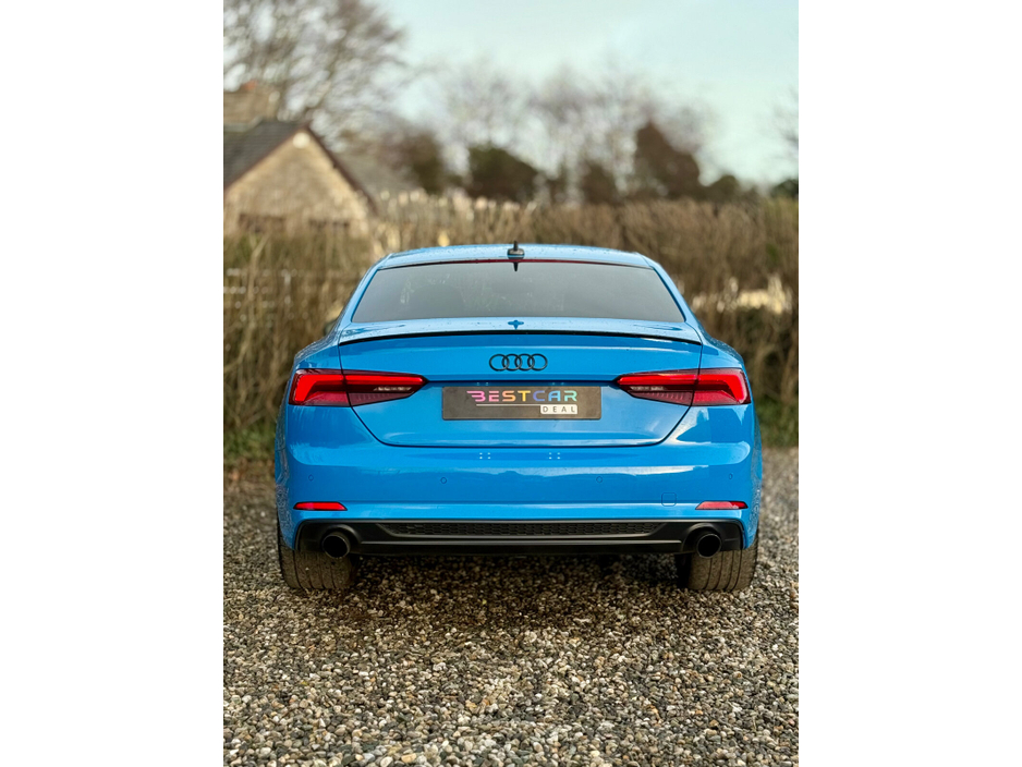 2020 Audi A5 - image 7