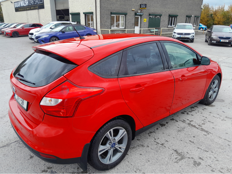 2015 Ford Focus 2014MY EDITION 1.6 95PS 4DR €8,950