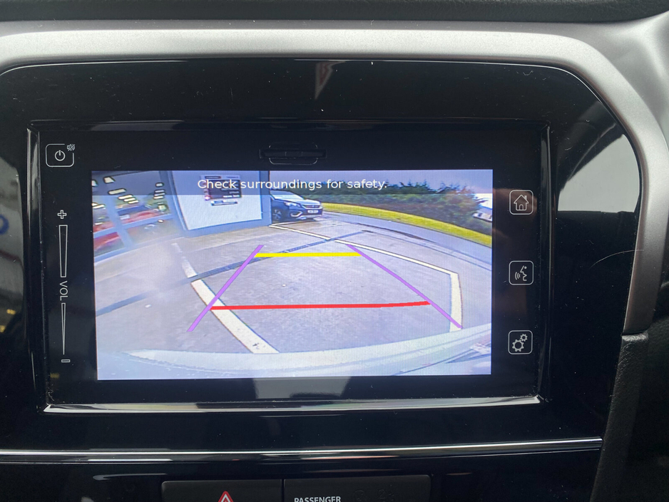 2023 Suzuki Vitara 1.4 Hybrid SZ4 MT €22,950