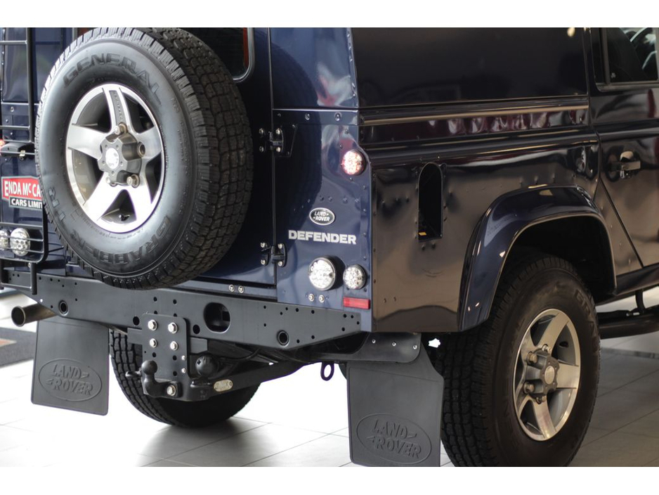 2014 Land Rover Defender 2.2 TD XS COMMERCIAL 2 SEAT €39,750