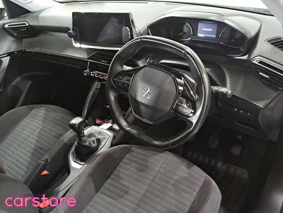 2020 Peugeot 2008 1.2 Puretech 100bhp Active €18,880