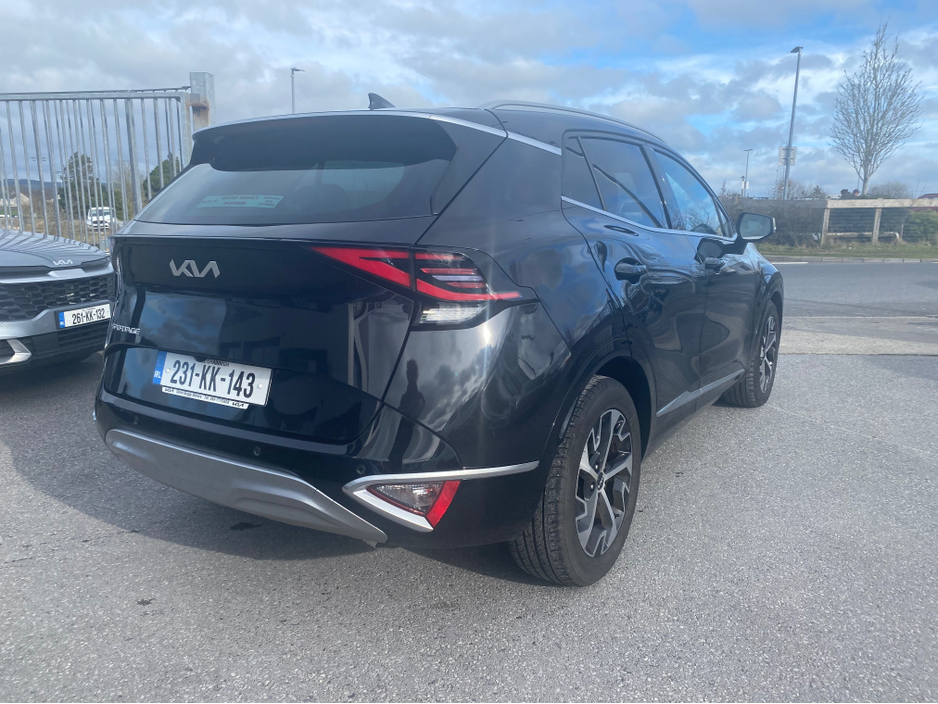 2023 Kia Sportage K4 MHEV MY23 5DR €32,900