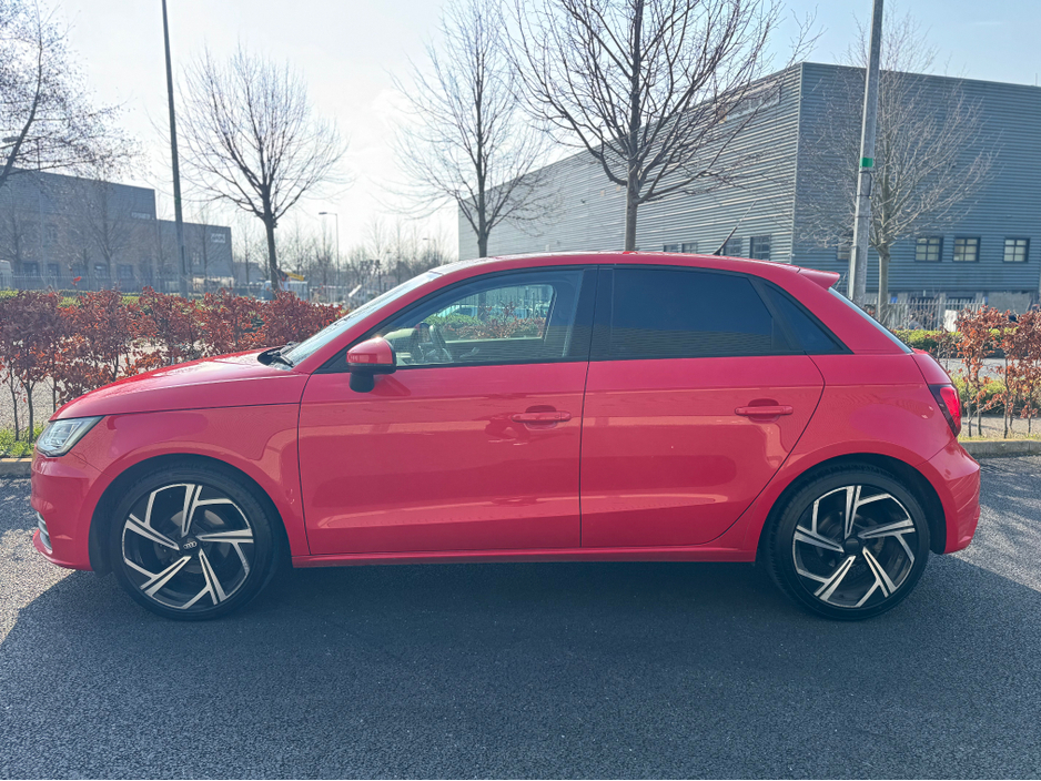 2016 Audi A1 - image 7