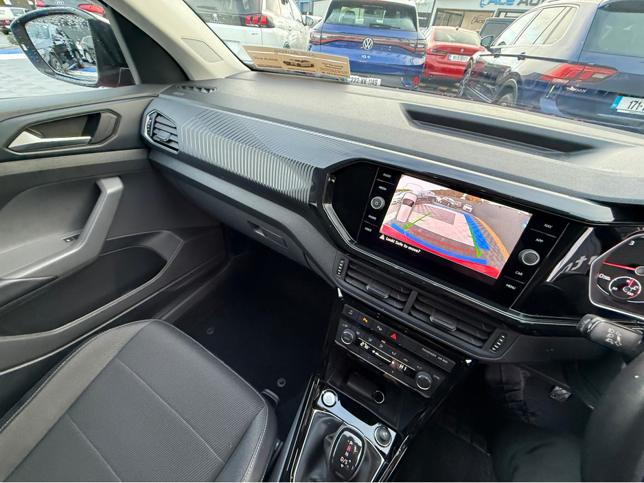 2020 Volkswagen T-Cross HIGHLINE - 1.0L PETROL - AUTO - 12M WARRANTY - CAR: 1608 €18,950