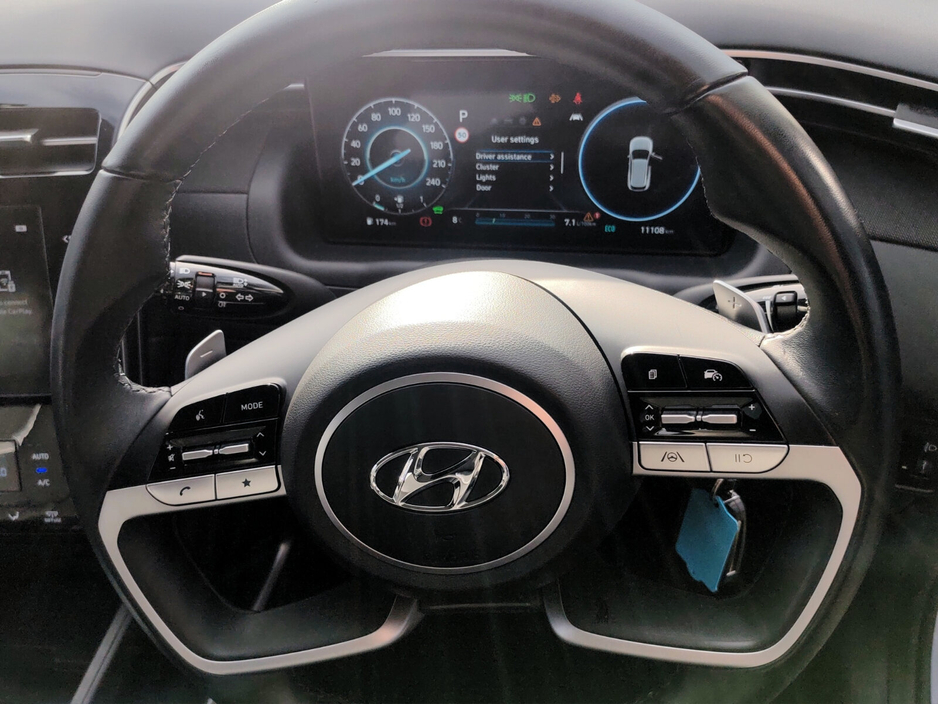2024 Hyundai Tucson 2WD Executive HEV Auto w.2 Tone Roof €38,750