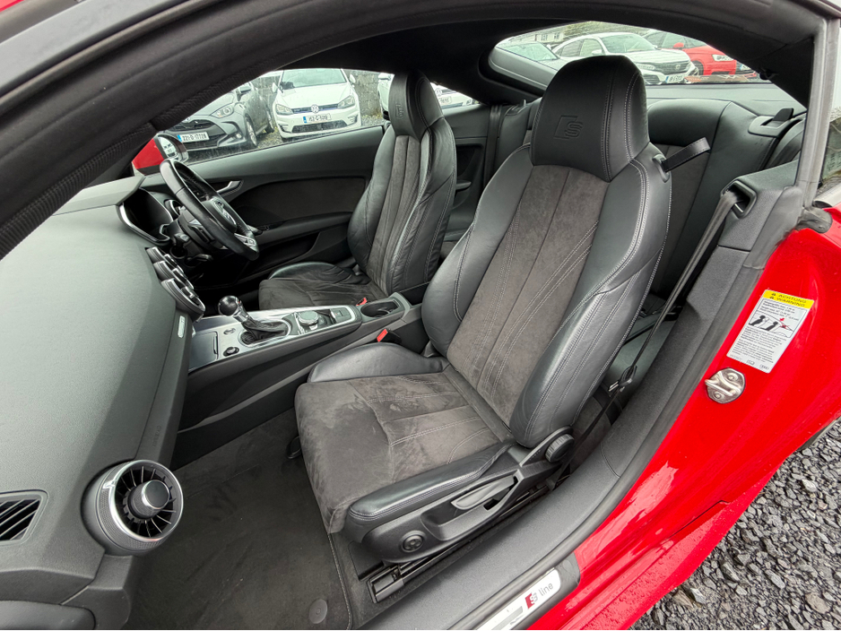 2016 Audi TT - image 22