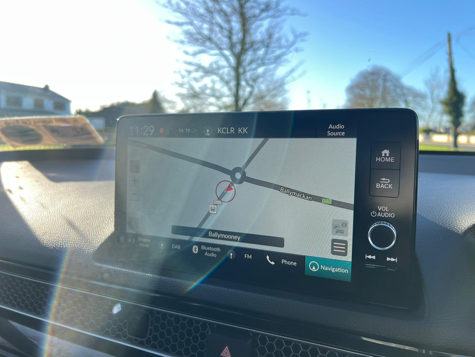 2024 Honda Civic 2.0 i-MMD Hybrid Advance €41,950