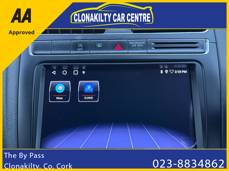 2014 Volkswagen Polo Vw Polo 1.2 Tsi Automatic €10,950