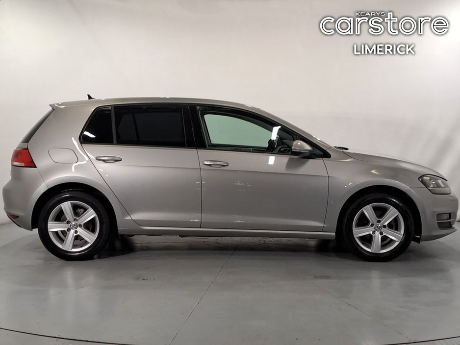 2015 Volkswagen Golf 1.2 TSI 5DR 85HP Trendline €13,880