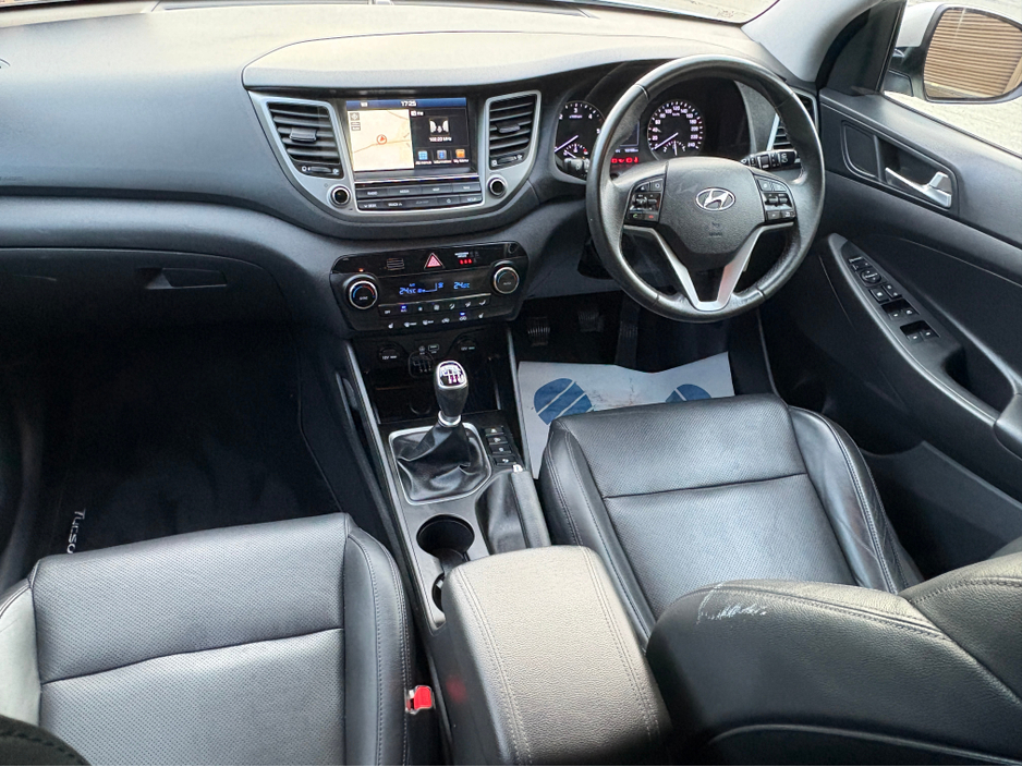 2018 Hyundai Tucson - image 18