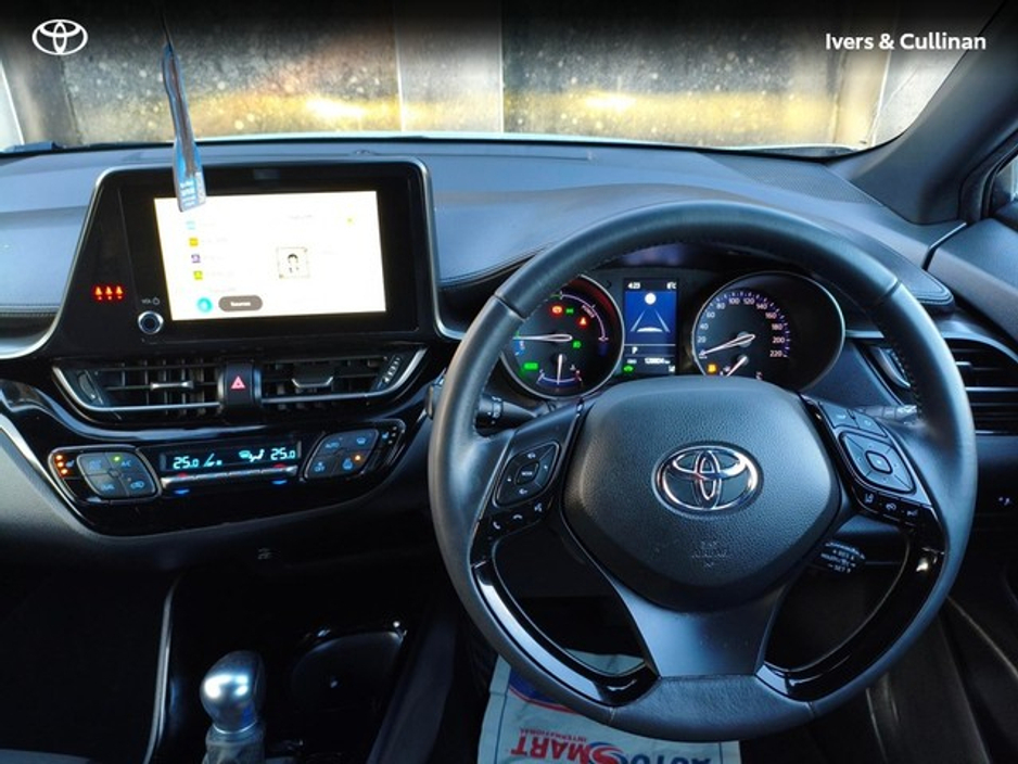 2022 Toyota C-HR C-HR HYBRID SPORT €24,990