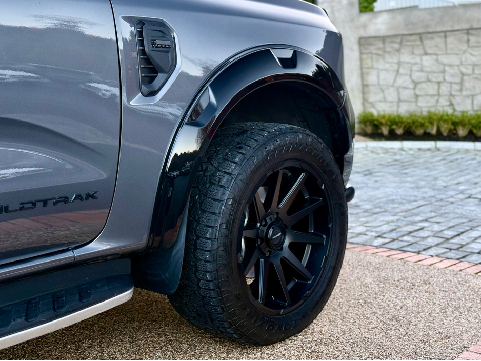 2024 Ford Ranger D/CAB WILDTRAK - 2.0TD2 €47,950