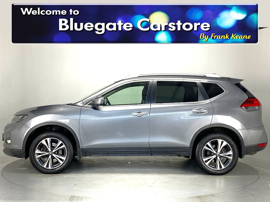 2018 Nissan X-Trail 1.6 DSL SV 7 SEATER 1 OWNER PREMIUM **PANORAMIC SUNROOF**KEYLESS START**REVERSE CAMERA**MULTIFUNCTIONAL STEERING WHEEL**AIR CONDITIONING**FINANCE AVAILABLE** €20,995