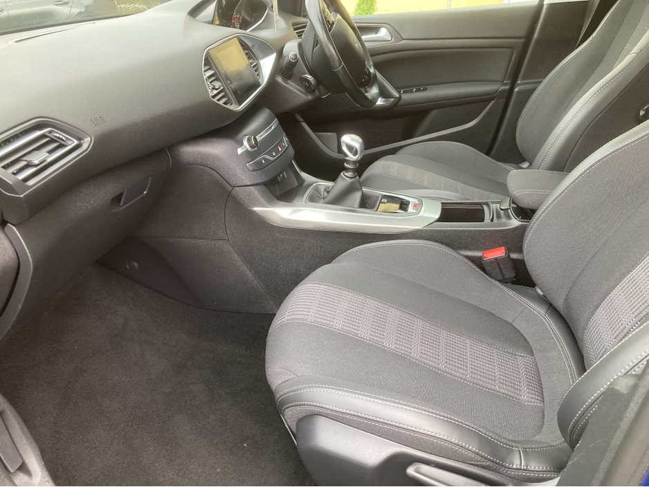 2019 Peugeot 308 ALLURE SW HDI -PAN ROOF -- AVAILABLEVSOON-- 2028 NCT