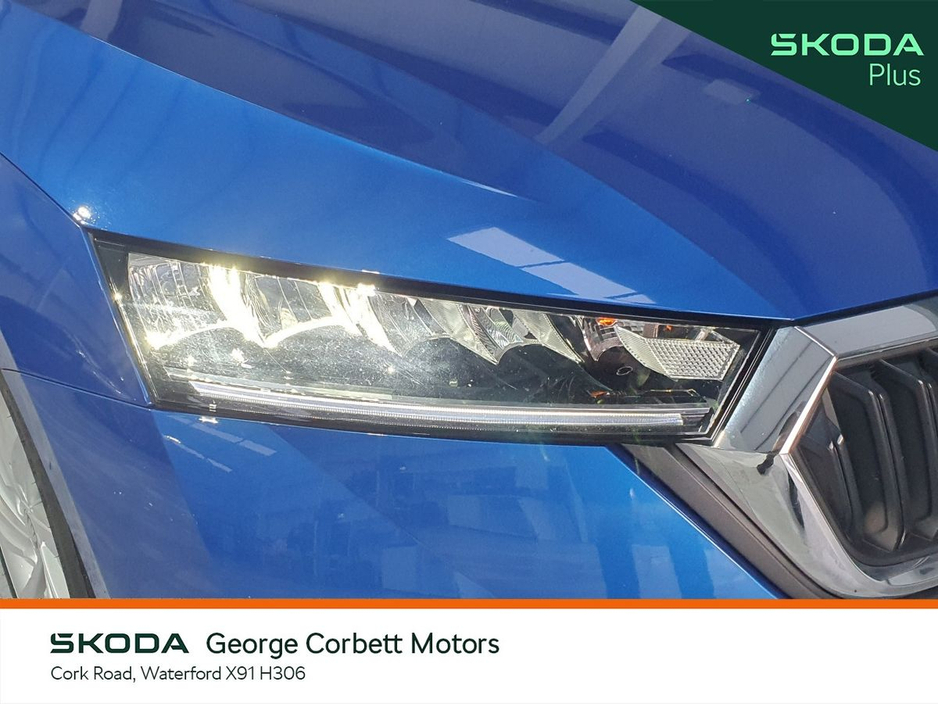 2024 Skoda Octavia Style 2.0TDi - 2 Year Warranty (From €112 per week) €33,995