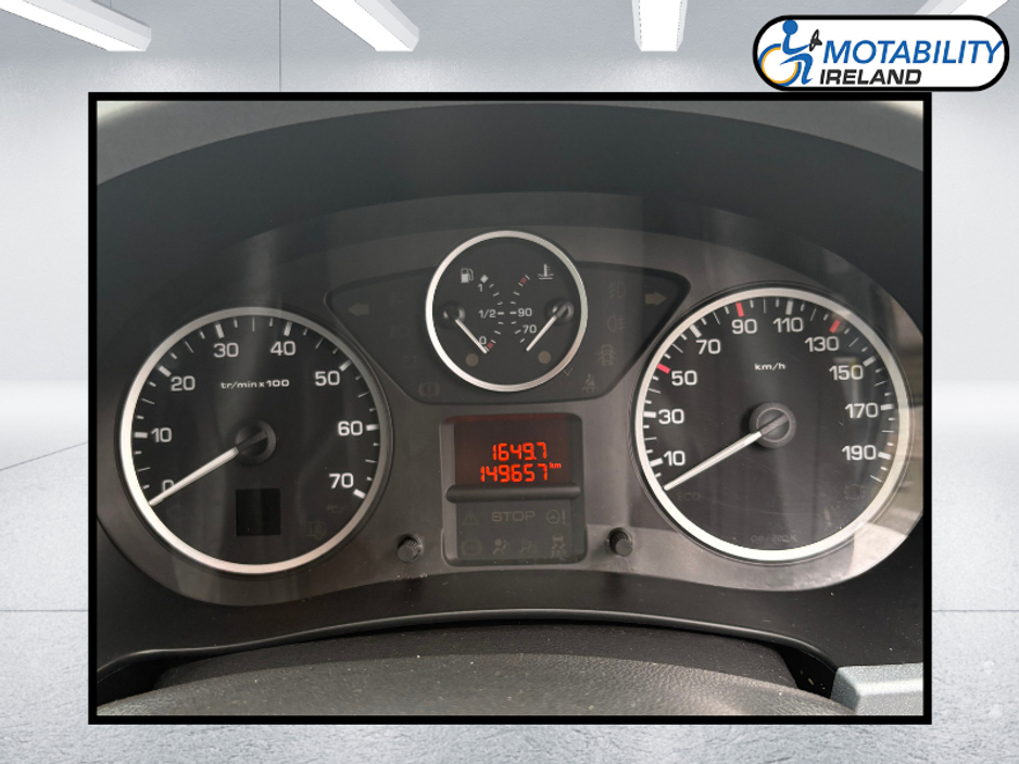 2013 Citroen Berlingo Multispace - image 13