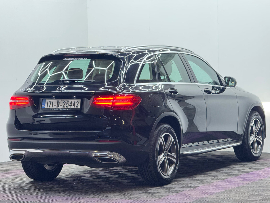 2017 Mercedes-Benz GLC Class - image 6