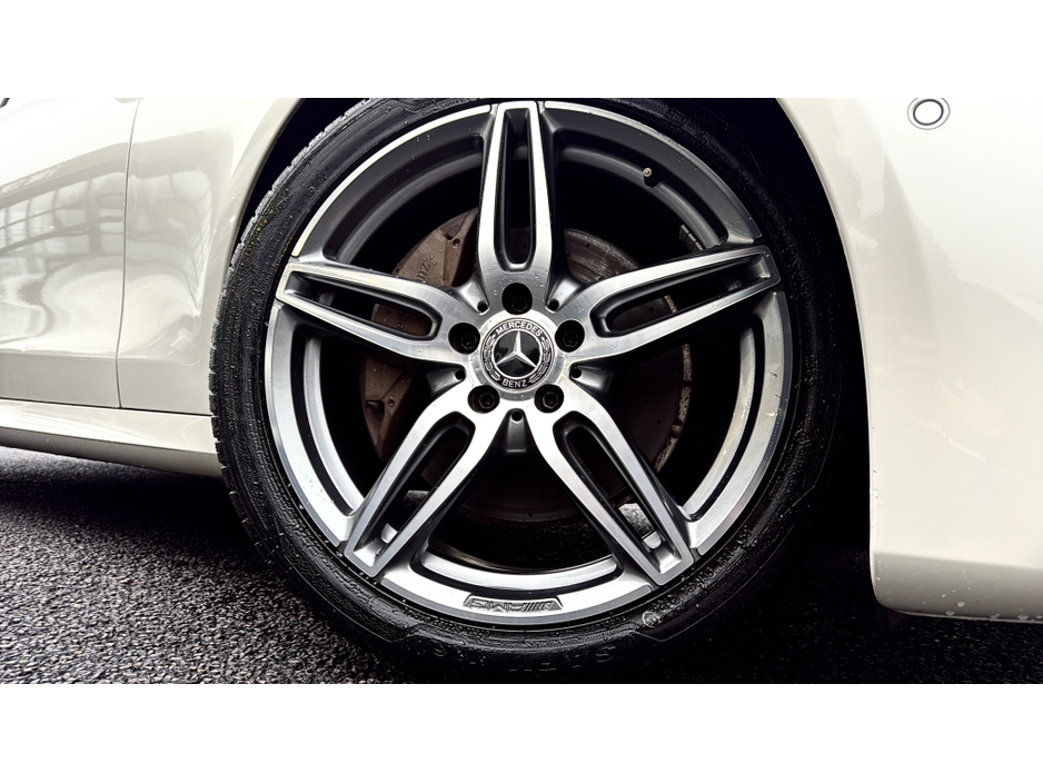 2018 Mercedes-Benz E Class *AMG PREMIUM PLUS* PANORAMIC SUNROOF / MEMORY + HEATED SEATS (FRONT+REAR) €27,890