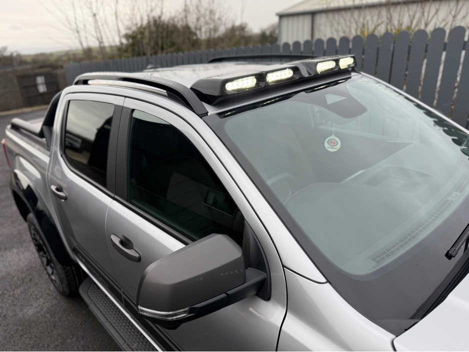 2025 Volkswagen Amarok PANAMERICANA V6TDI DC V6 TDI 4MOTION