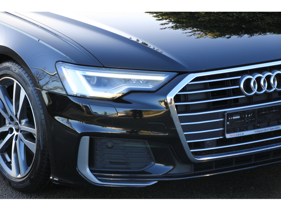 2022 Audi A6 S Line * Virtual Dash * 1 owner from new €46,950
