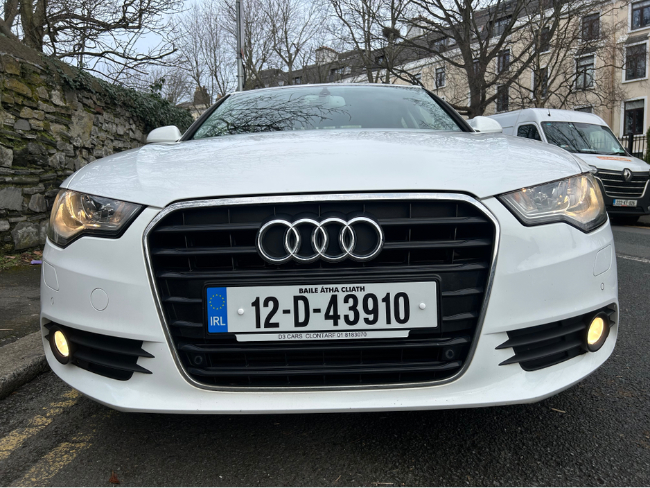2012 Audi A6 - image 2
