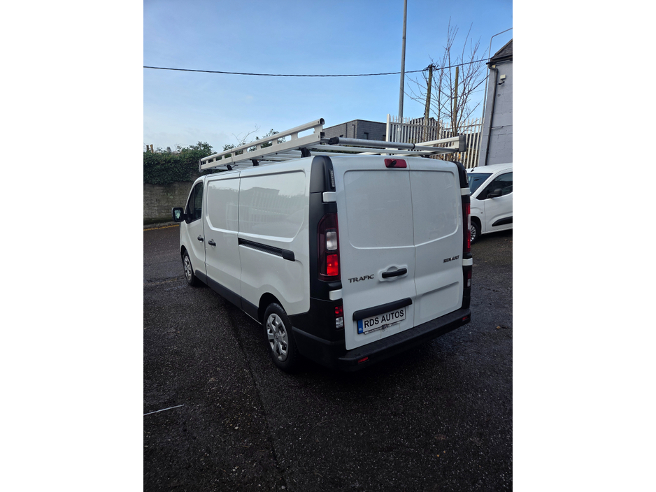 2022 Renault Trafic LL30 BLUE DCI 130 BUSIN BUSINESS PAN €18,500